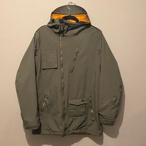 Analog (Burton) Anarchy Reissue Jacket size M